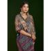 Picture of Ideal Silk Midnight Blue Saree