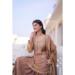 Picture of Graceful Chiffon Dim Gray Readymade Salwar Kameez