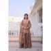 Picture of Graceful Chiffon Dim Gray Readymade Salwar Kameez