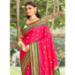 Picture of Appealing Silk Deep Pink Saree