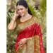 Picture of Splendid Silk Dark Red Saree