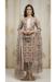Picture of Resplendent Cotton Beige Readymade Salwar Kameez