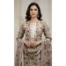 Picture of Resplendent Cotton Beige Readymade Salwar Kameez