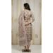 Picture of Resplendent Cotton Beige Readymade Salwar Kameez