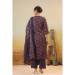 Picture of Delightful Cotton Dim Gray Readymade Salwar Kameez