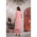 Picture of Sightly Cotton Light Coral Readymade Salwar Kameez