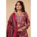 Picture of Beauteous Cotton Pink Readymade Salwar Kameez