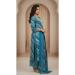 Picture of Pretty Cotton Dark Cyan Readymade Salwar Kameez