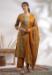 Picture of Grand Cotton Chocolate Readymade Salwar Kameez