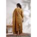 Picture of Grand Cotton Chocolate Readymade Salwar Kameez