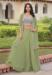 Picture of Wonderful Georgette Grey Lehenga Choli