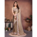 Picture of Bewitching Silk Tan Saree