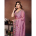 Picture of Wonderful Silk Rosy Brown Saree
