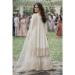 Picture of Georgette Gainsboro Straight Cut Salwar Kameez