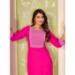 Picture of Fascinating Rayon Deep Pink Readymade Salwar Kameez