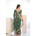 Picture of Nice Silk Sea Green Saree