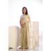 Picture of Exquisite Silk Tan Saree