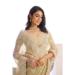 Picture of Exquisite Silk Tan Saree