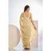 Picture of Exquisite Silk Tan Saree