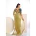 Picture of Splendid Silk Dark Khaki Saree