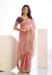 Picture of Exquisite Silk Pink Saree
