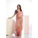 Picture of Exquisite Silk Pink Saree