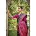 Picture of Elegant Silk Black Saree