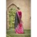 Picture of Elegant Silk Black Saree