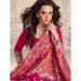 Picture of Ravishing Silk Deep Pink Anarkali Salwar Kameez