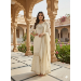 Picture of Excellent Silk Tan Readymade Salwar Kameez