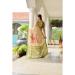 Picture of Bewitching Satin & Silk Dark Khaki Saree