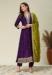 Picture of Splendid Silk Purple Readymade Salwar Kameez