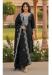 Picture of Splendid Silk Black Readymade Salwar Kameez