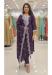 Picture of Comely Silk Dim Gray Readymade Salwar Kameez