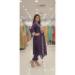 Picture of Comely Silk Dim Gray Readymade Salwar Kameez