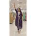 Picture of Comely Silk Dim Gray Readymade Salwar Kameez