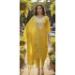 Picture of Comely Silk Chocolate Readymade Salwar Kameez