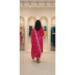 Picture of Lovely Silk Crimson Readymade Salwar Kameez