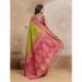 Picture of Bewitching Silk Spring Green Saree