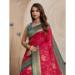 Picture of Ideal Silk Light Coral Saree