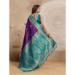 Picture of Fine Silk Purple Saree