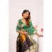 Picture of Resplendent Silk Medium Sea Green Saree