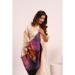 Picture of Fascinating Silk Sea Shell Saree
