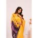 Picture of Classy Silk Orange Saree