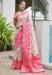 Picture of Grand Silk Pink Saree