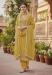 Picture of Superb Cotton Peru Straight Cut Salwar Kameez