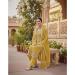Picture of Superb Cotton Peru Straight Cut Salwar Kameez