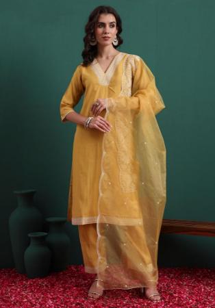 Picture of Comely Silk Peru Readymade Salwar Kameez