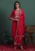 Picture of Elegant Silk Light Coral Readymade Salwar Kameez