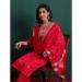 Picture of Elegant Silk Light Coral Readymade Salwar Kameez